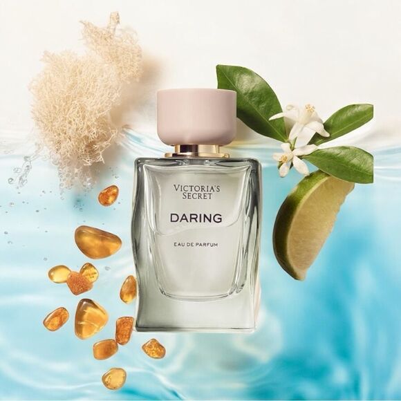 Victoria's Secret Other - VICTORIA'S SECRET DARING EAU DE PARFUM  50 mL/1.7 fl oz New